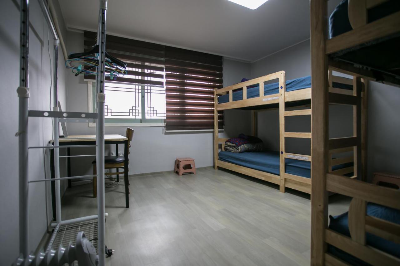 Storyg Guesthouse Seoul Exterior photo