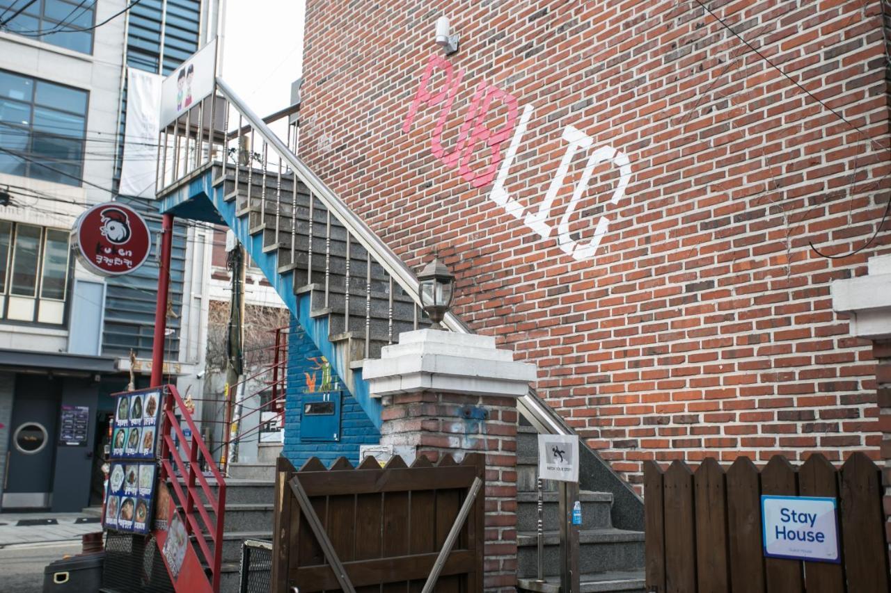 Storyg Guesthouse Seoul Exterior photo
